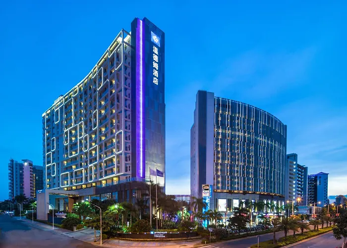 Wyndham Sanya Bay