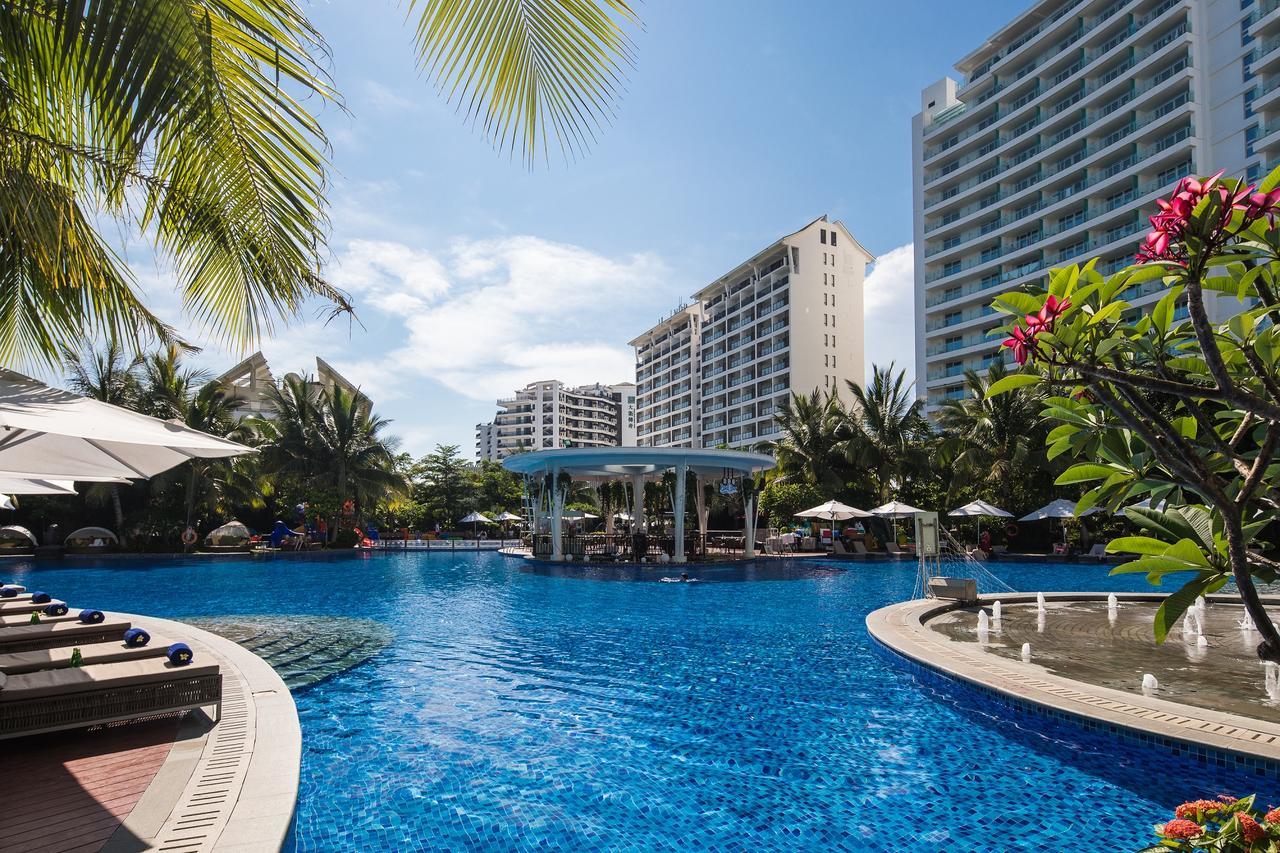 Wyndham Bay Sanya