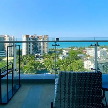 Wyndham Sanya Bay Hotel Exterior photo