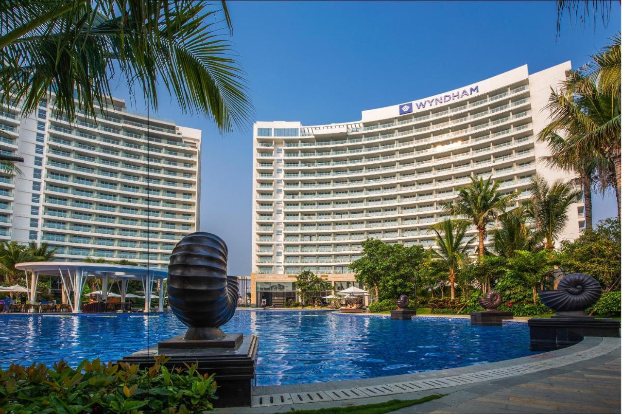 โรงแรม วินด์แฮม ซานยา เบย์