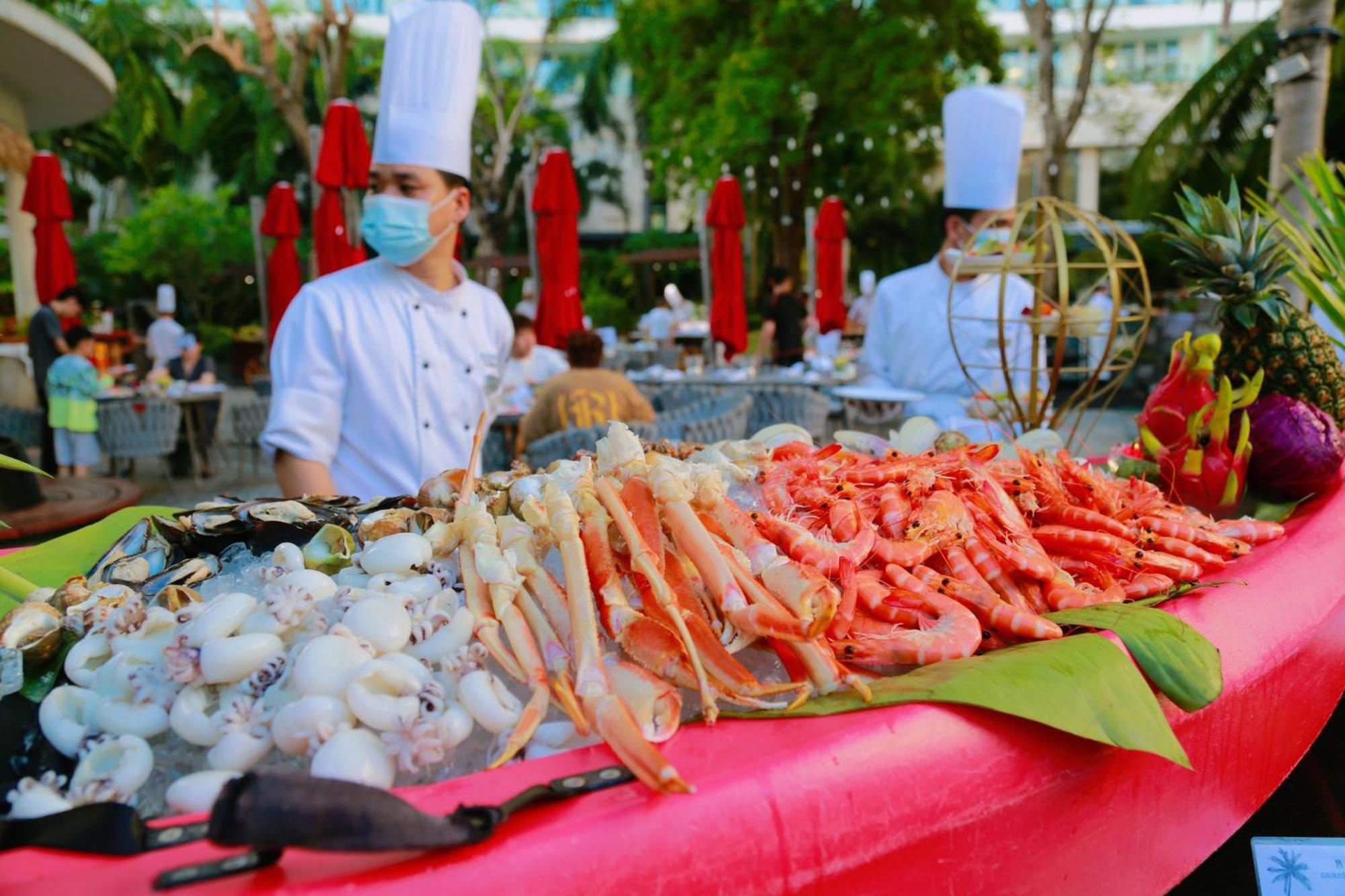 酒店 Wyndham Bay 三亚
