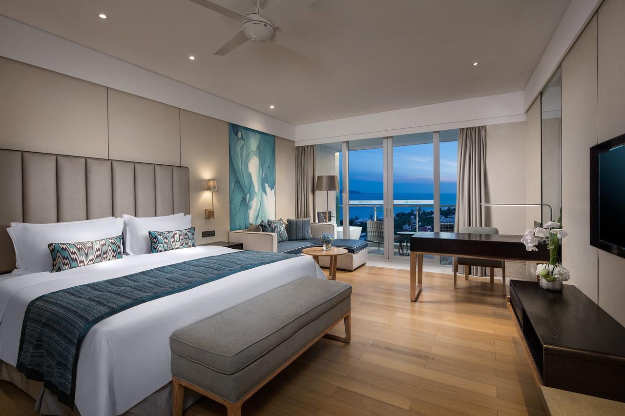 Wyndham Bay 酒店 5*