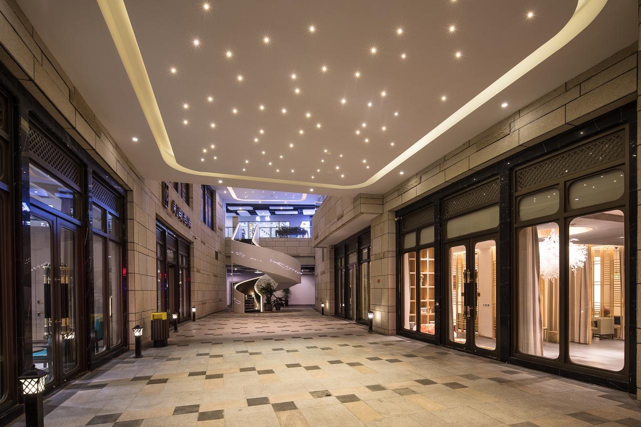 โรงแรม วินด์แฮม ซานยา เบย์ 5*