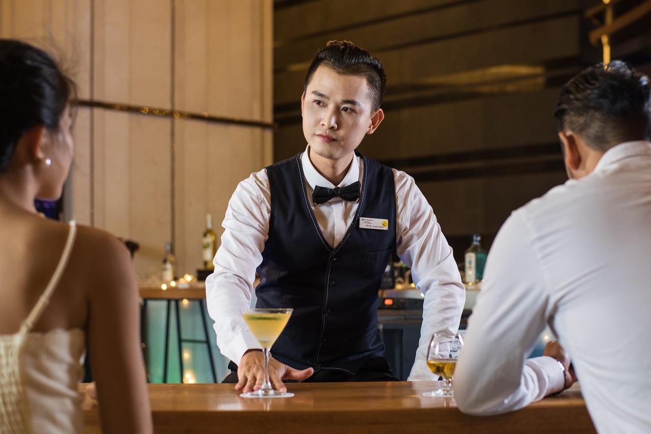 酒店 Wyndham Bay 三亚